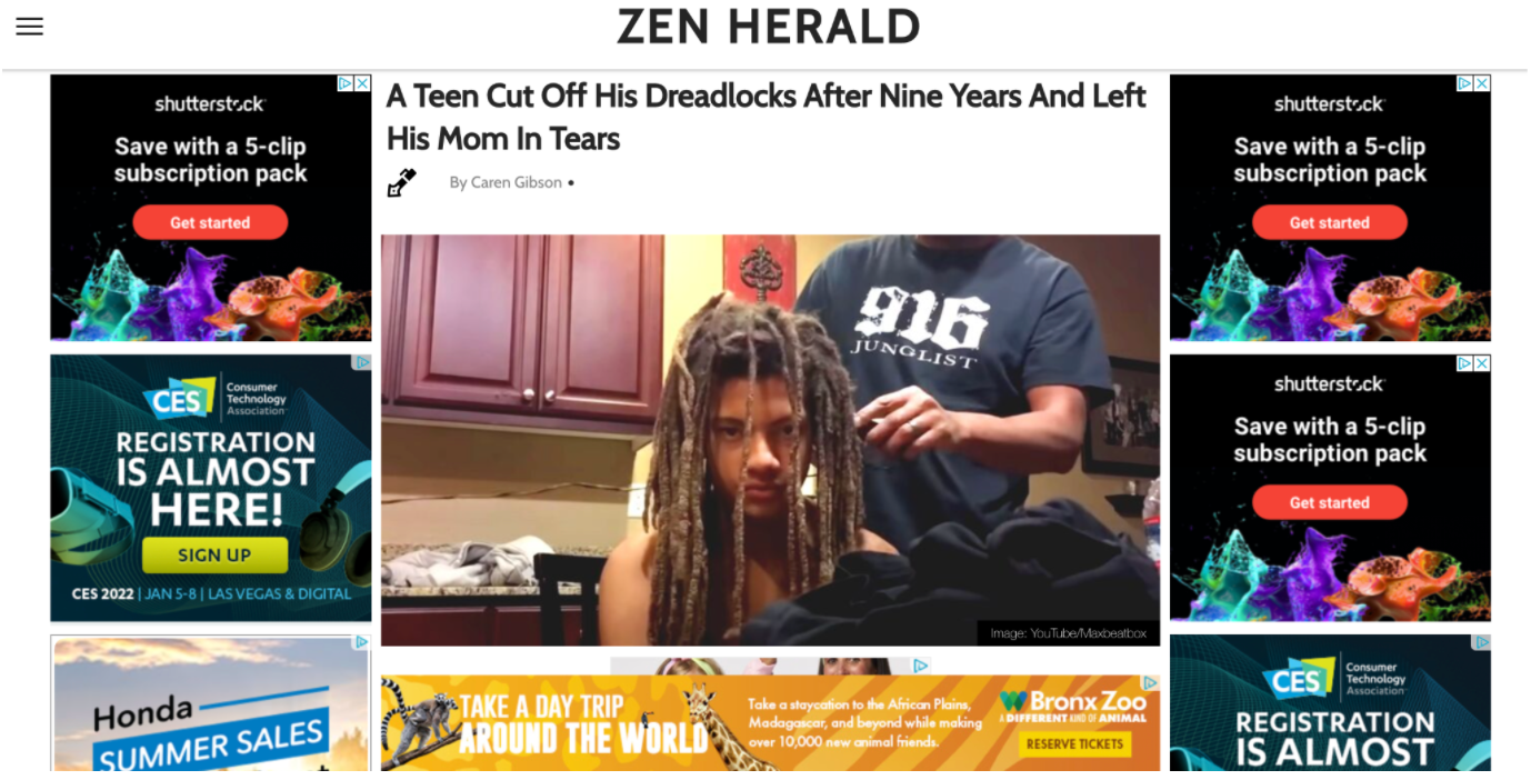 Zen Herald