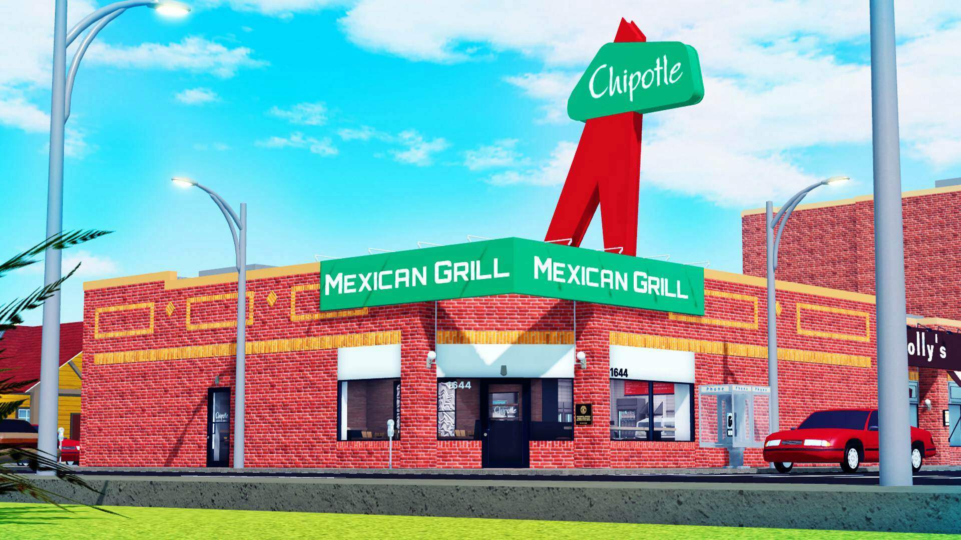 Chipotle in the metaverse